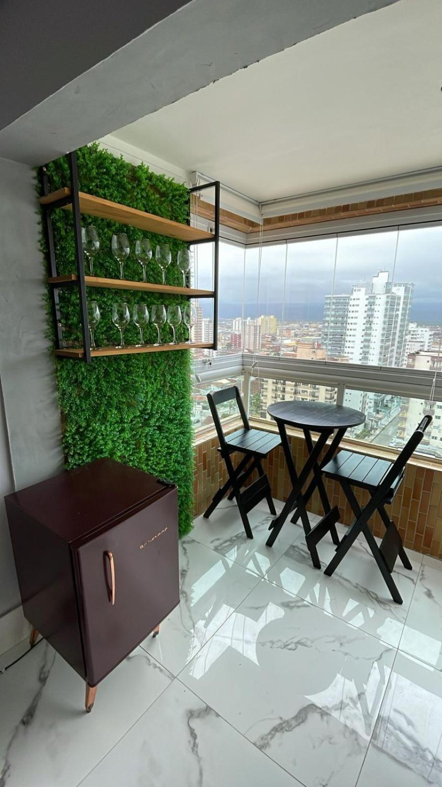 Residencial Antonio Vieira De Almeida Praia Grande  Bagian luar foto